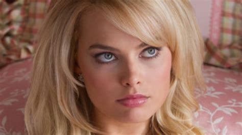 Margot Robbie on Wolf of Wall Street Nude Scene, Slapping